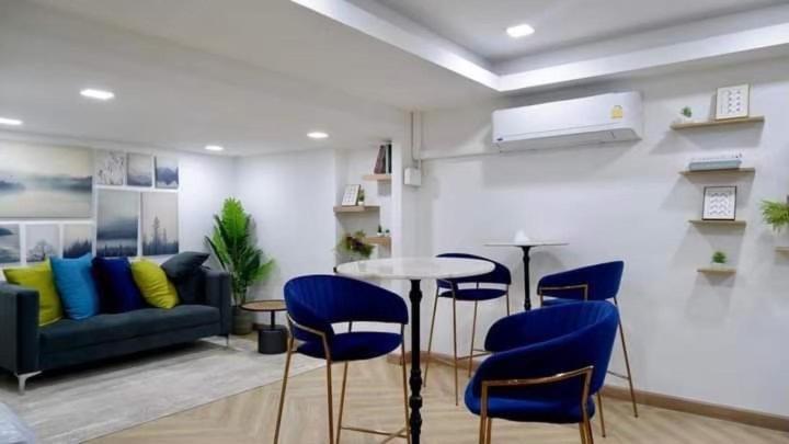 88 Living Banguecoque Exterior foto
