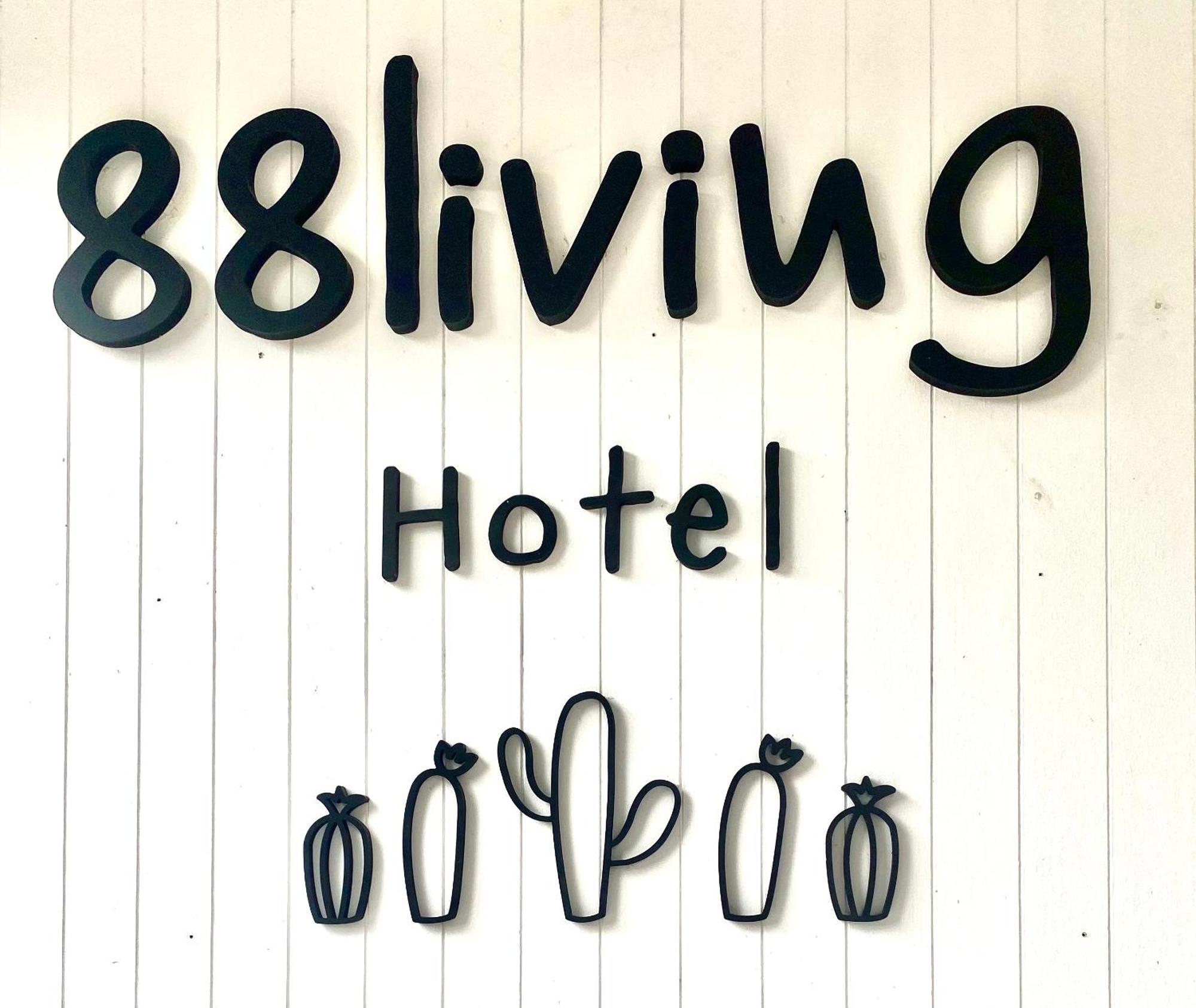 88 Living Banguecoque Exterior foto
