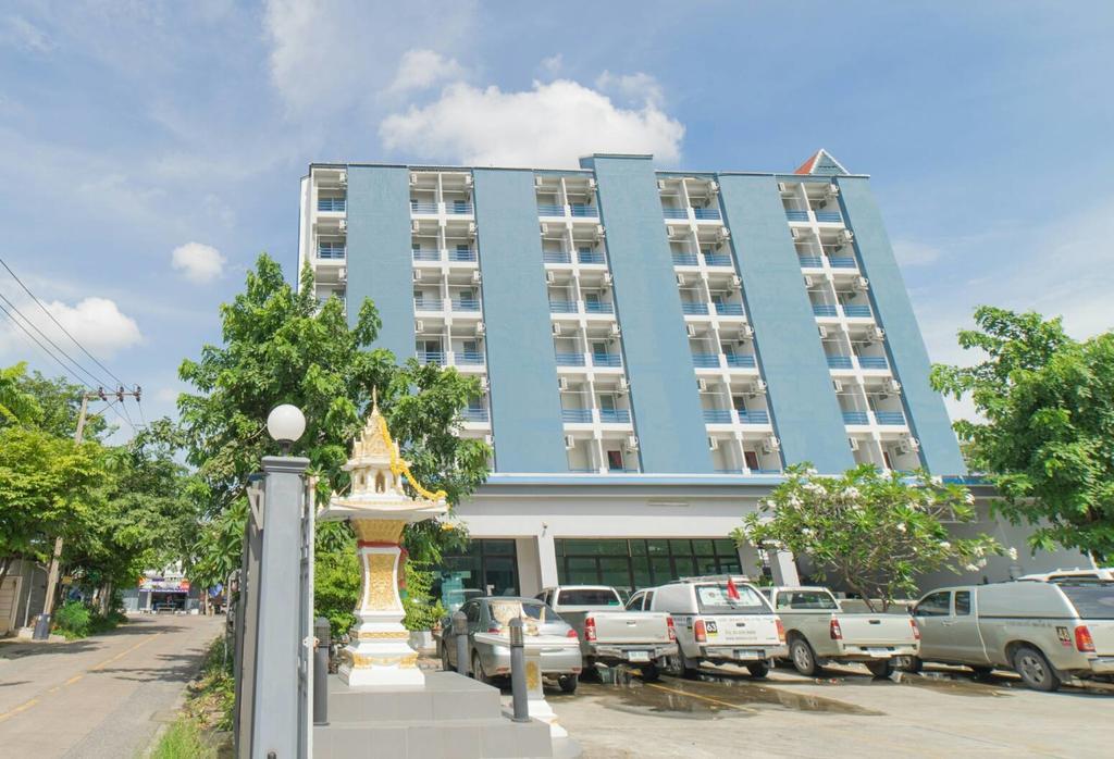 88 Living Banguecoque Exterior foto
